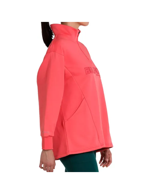 Sudadera Bullpadel Inane Mujer 005 Mujer | Ofertas de pádel